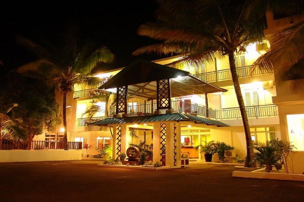 Dzama Hotel Grand Bay Exteriér fotografie