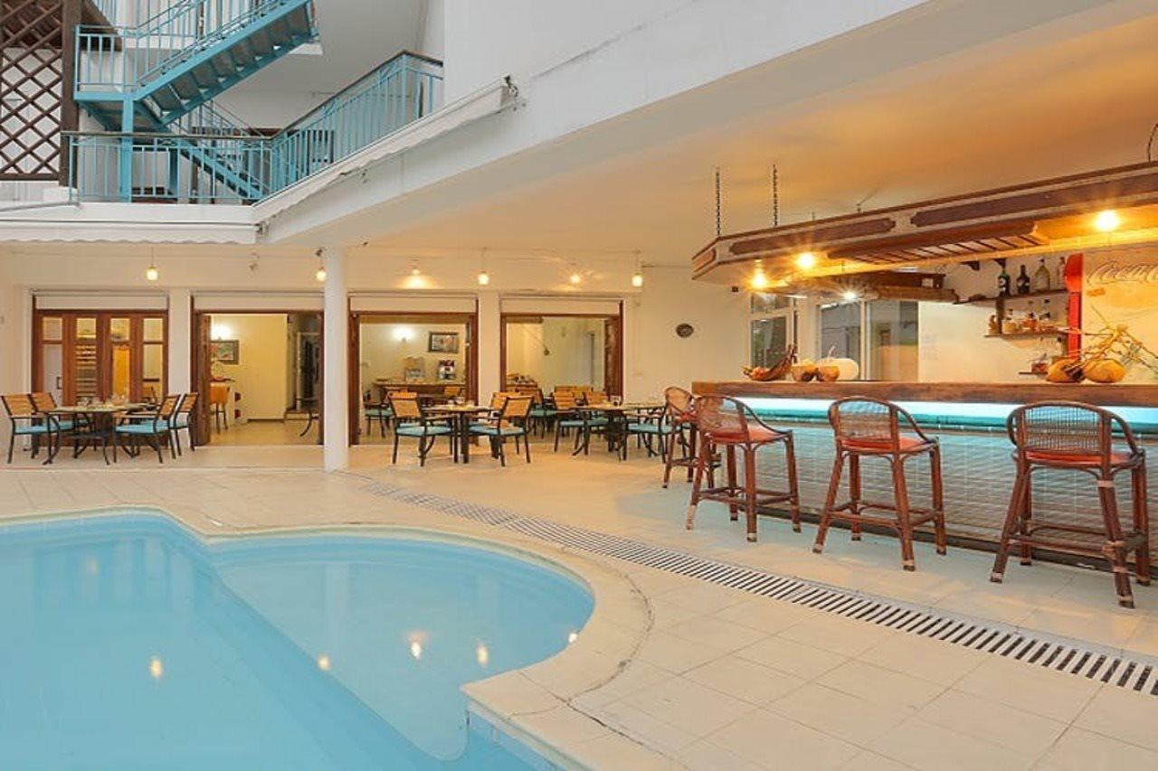 Dzama Hotel Grand Bay Exteriér fotografie