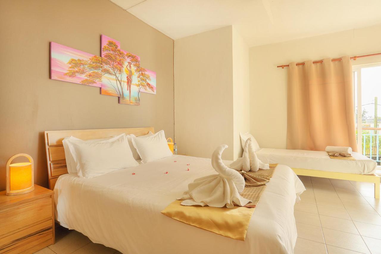 Dzama Hotel Grand Bay Exteriér fotografie