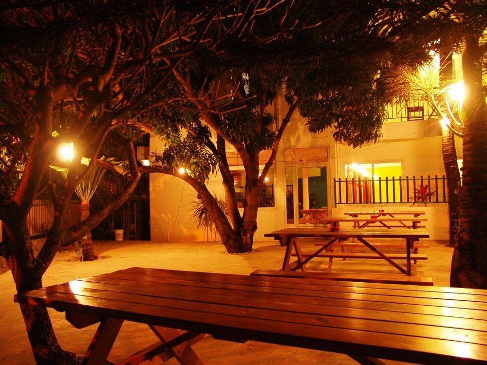 Dzama Hotel Grand Bay Exteriér fotografie