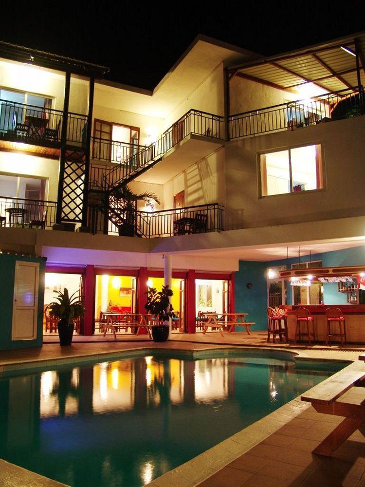 Dzama Hotel Grand Bay Exteriér fotografie