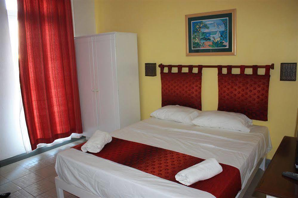Dzama Hotel Grand Bay Exteriér fotografie