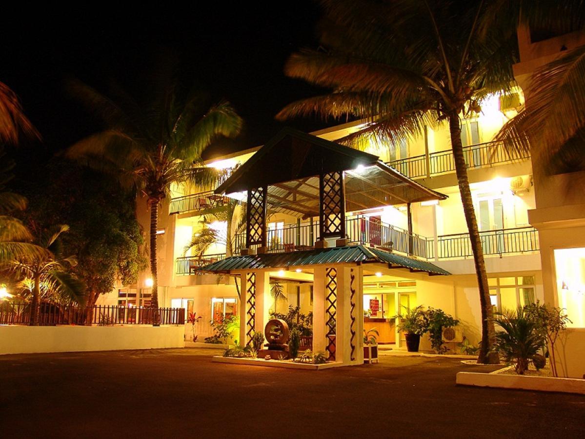 Dzama Hotel Grand Bay Exteriér fotografie