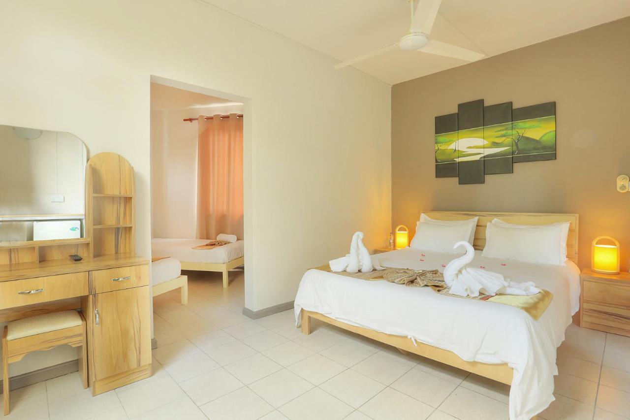 Dzama Hotel Grand Bay Exteriér fotografie