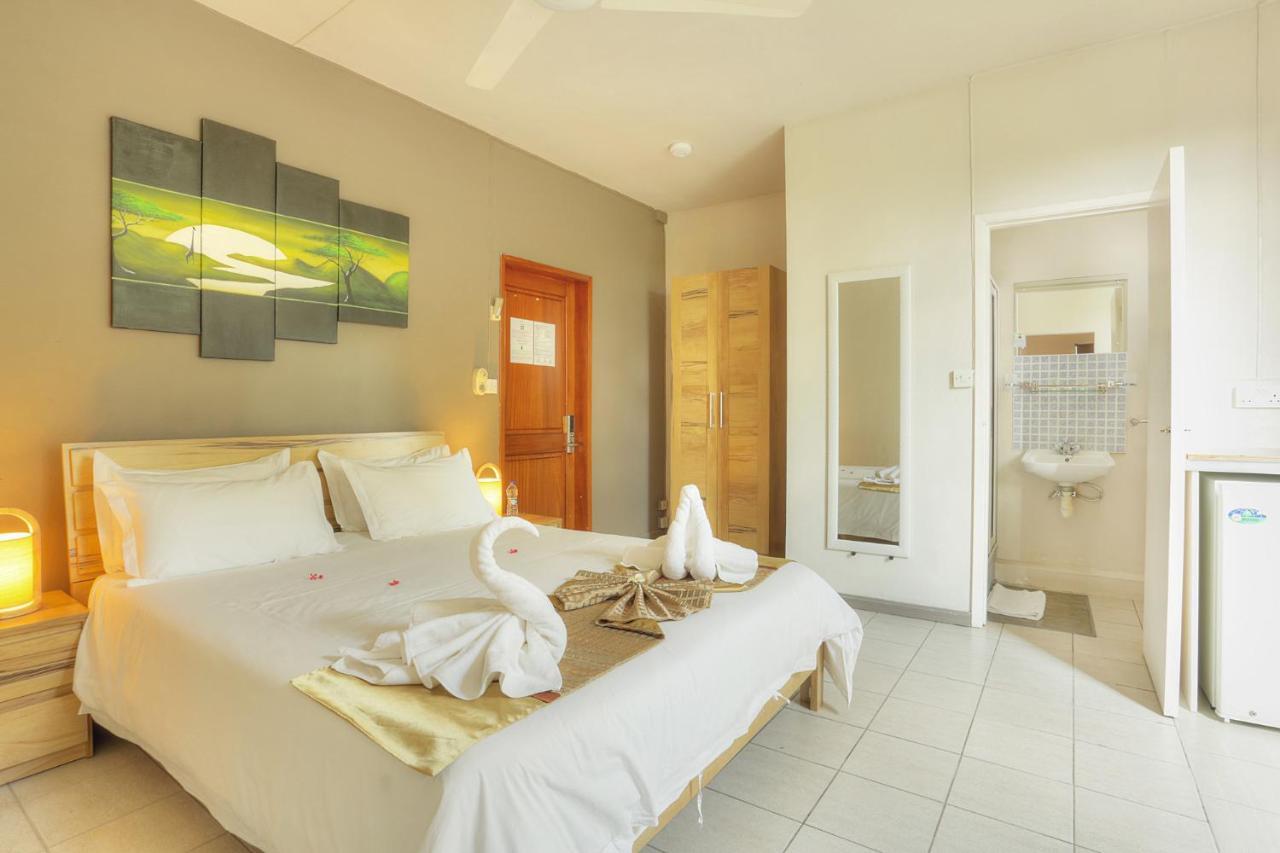 Dzama Hotel Grand Bay Exteriér fotografie