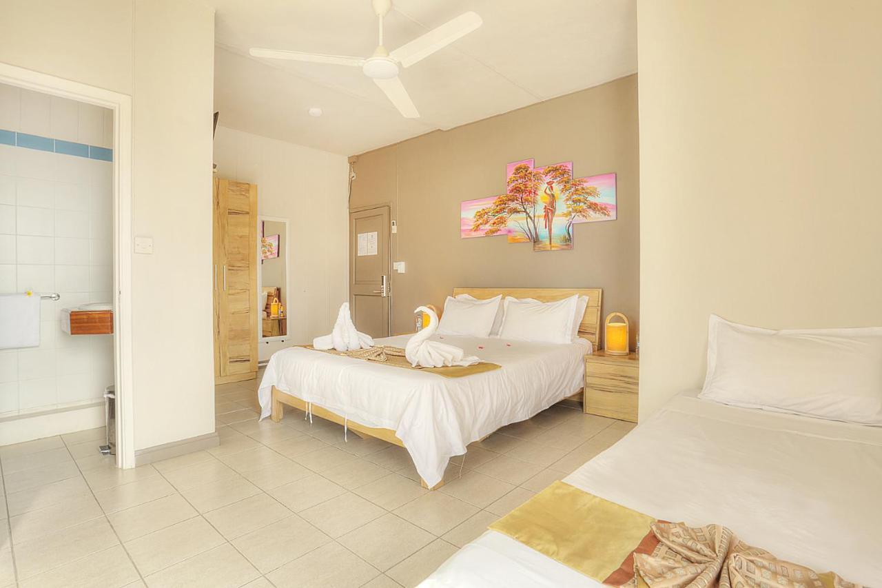 Dzama Hotel Grand Bay Exteriér fotografie