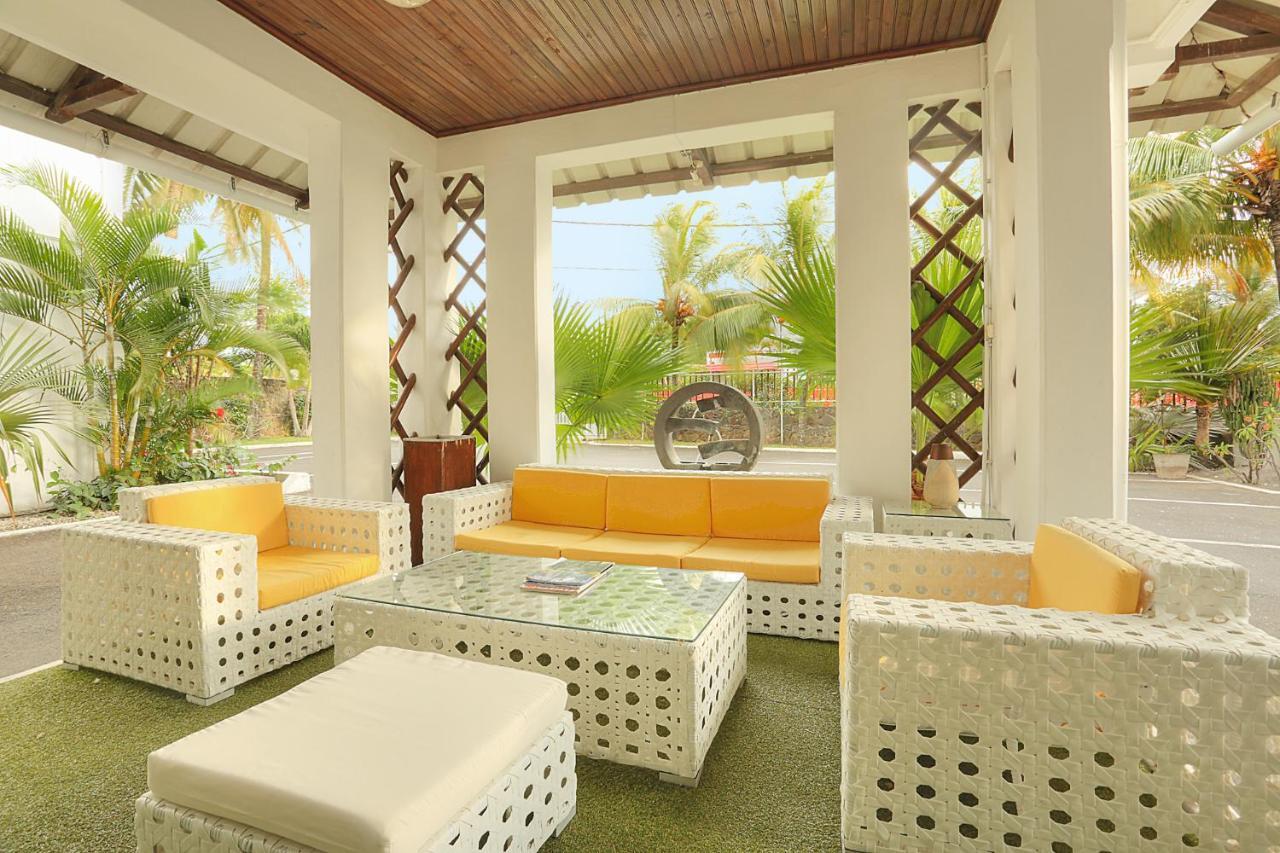 Dzama Hotel Grand Bay Exteriér fotografie