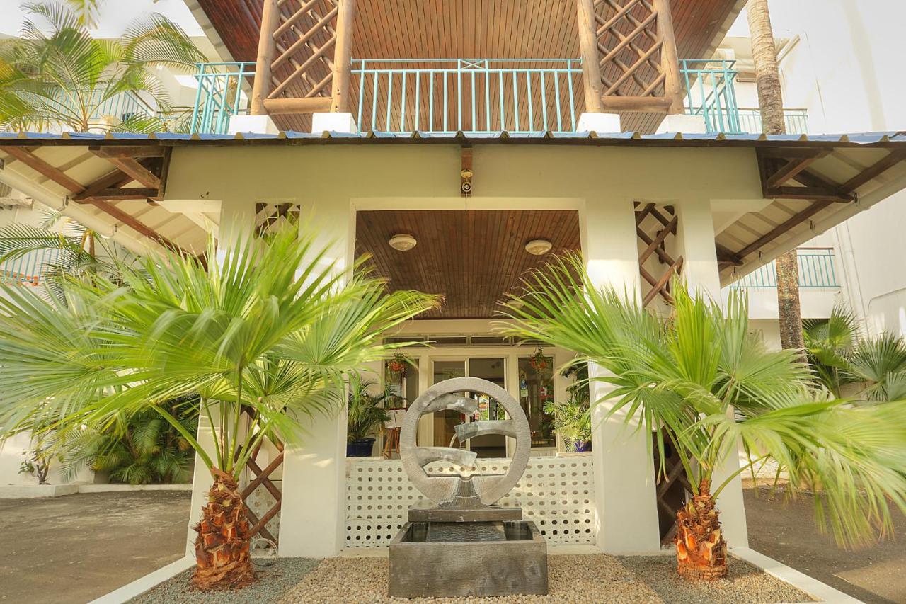 Dzama Hotel Grand Bay Exteriér fotografie