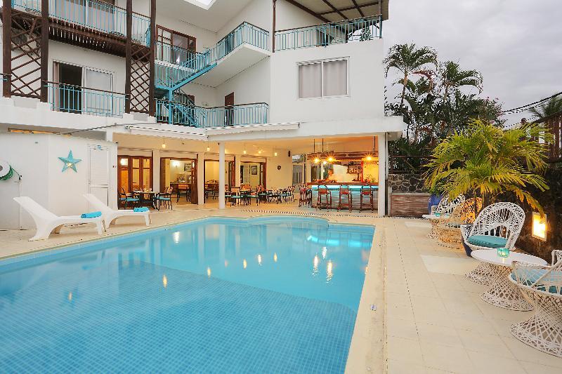 Dzama Hotel Grand Bay Exteriér fotografie